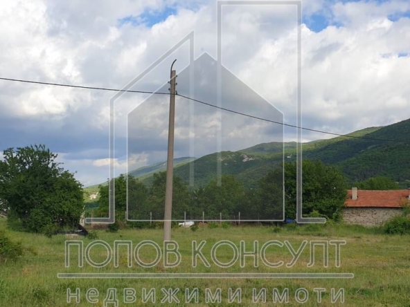 Парцел 1396 кв.м в с. Гълъбово - 0