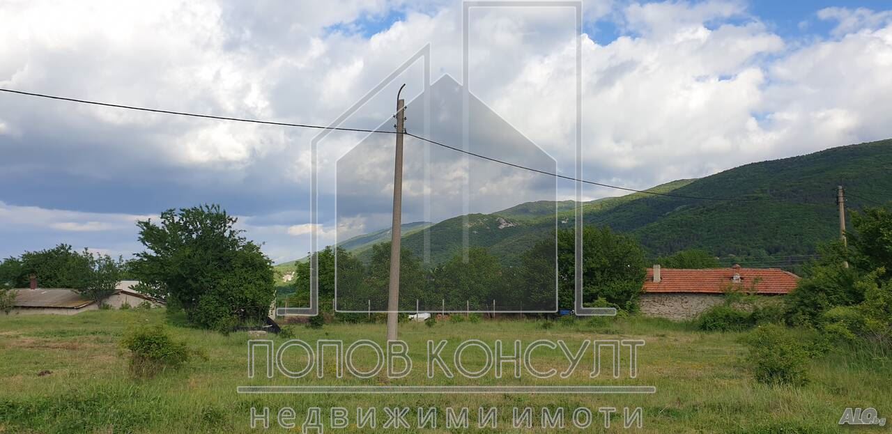 Парцел 1396 кв.м в с. Гълъбово - 0