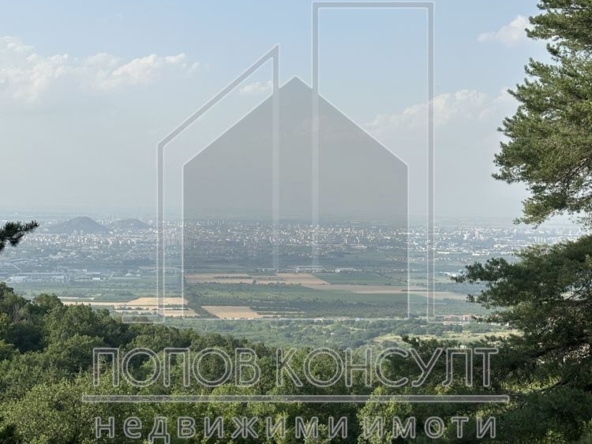 Панорамен парцел с.Белащица - 4001кв.м - 0