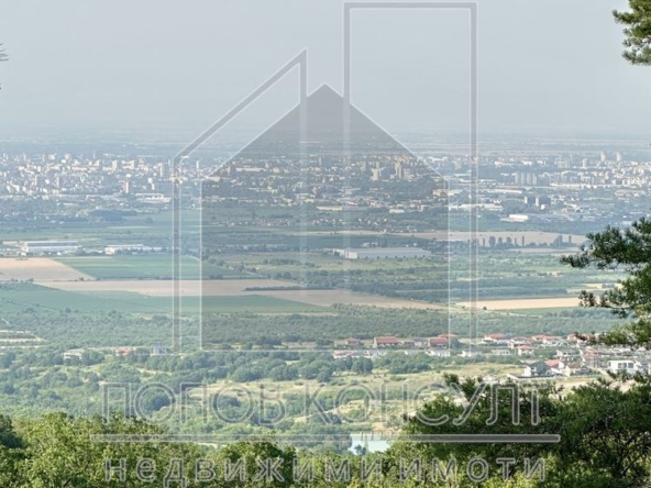 Панорамен парцел с.Белащица - 4001кв.м - 0