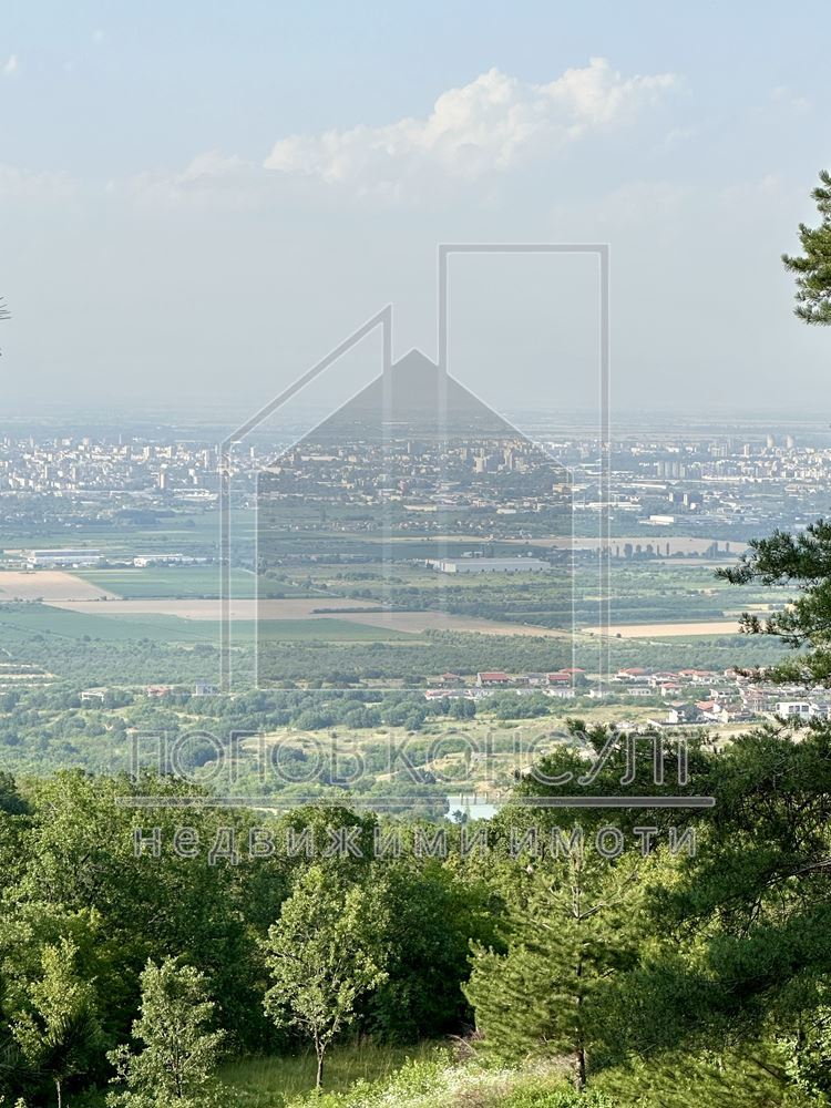 Панорамен парцел с.Белащица - 4001кв.м - 0