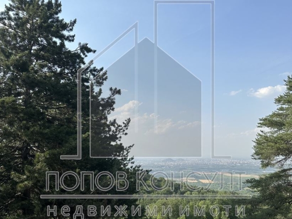 Панорамен парцел с.Белащица - 4001кв.м - 0