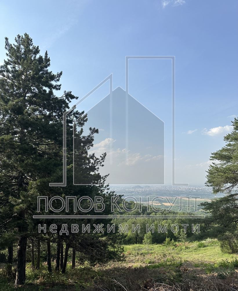Панорамен парцел с.Белащица - 4001кв.м - 0
