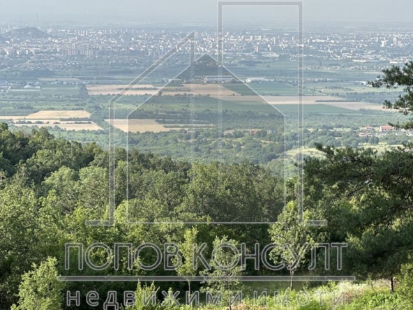 Панорамен парцел с.Белащица - 4001кв.м - 0