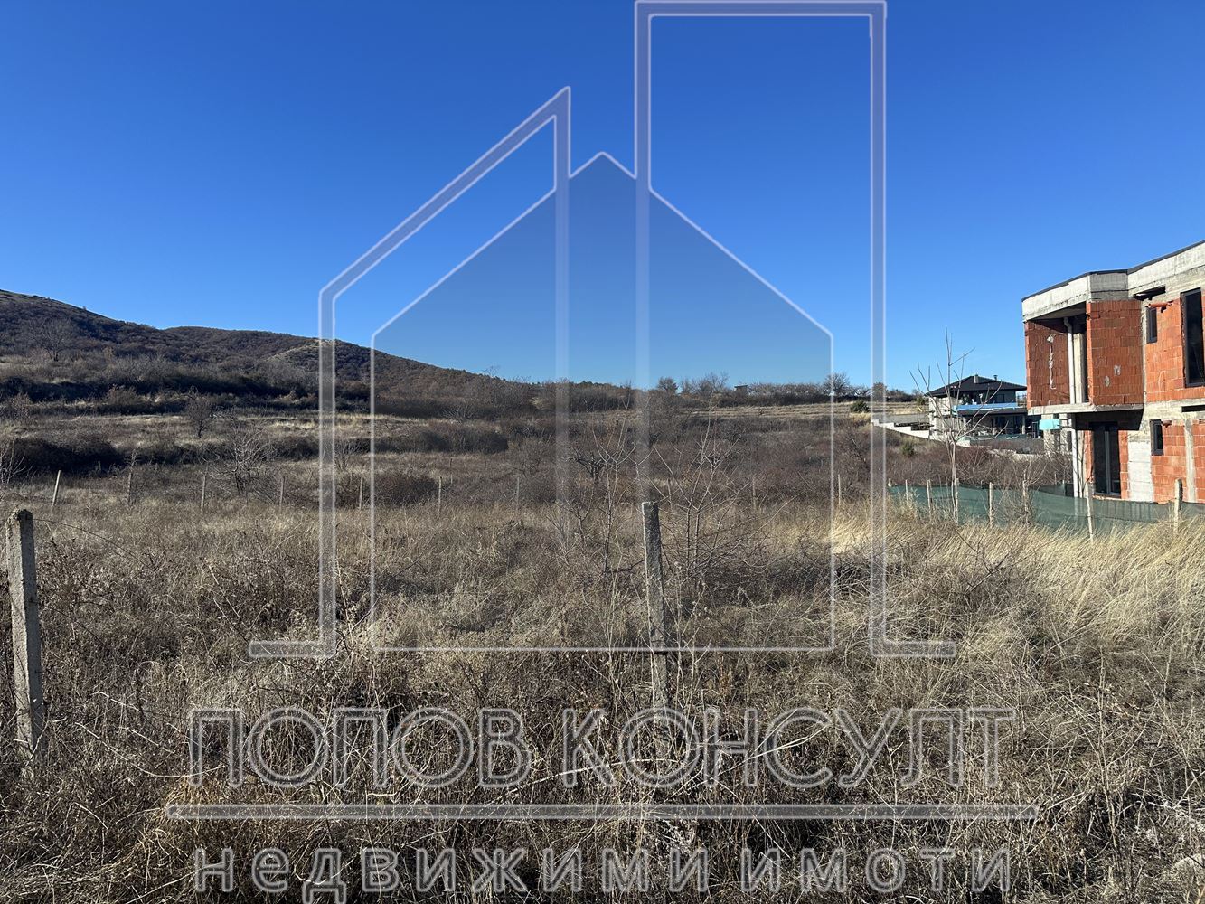 Панорамно УПИ с.Марково -1500 кв.м - 0