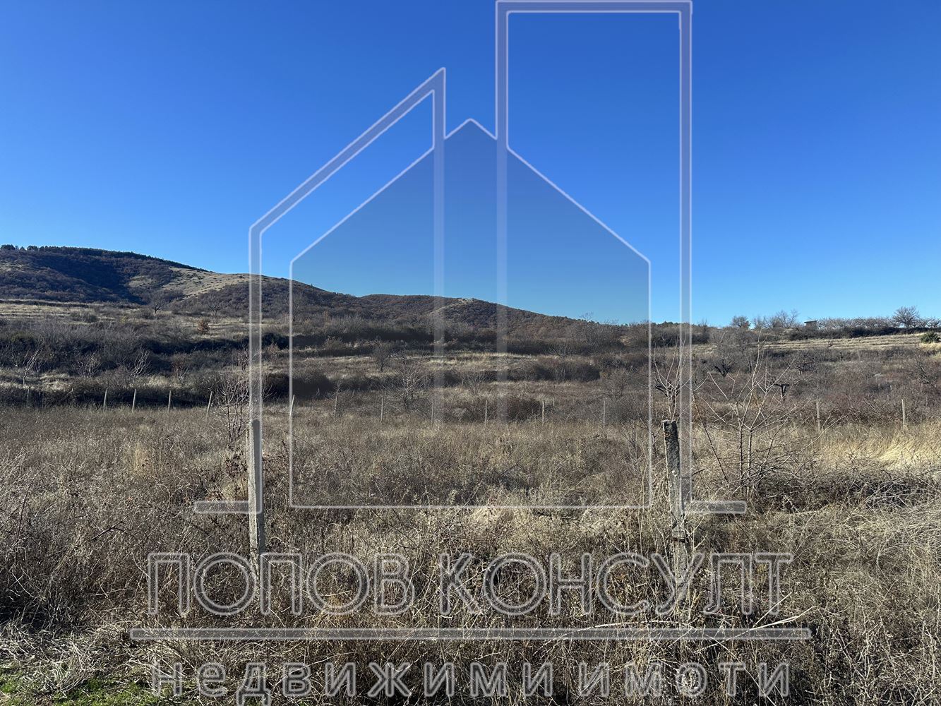 Панорамно УПИ с.Марково -1500 кв.м - 0