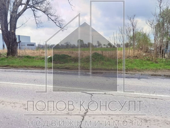 УПИ в село Ягодово - 0