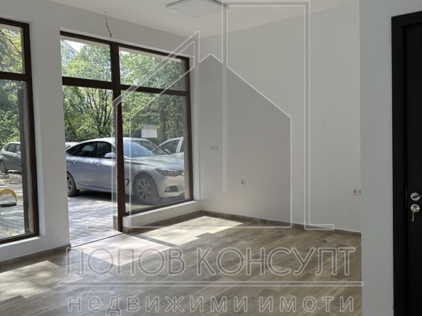 Търговски помещение Христо Смирненски -38 кв.м - 0