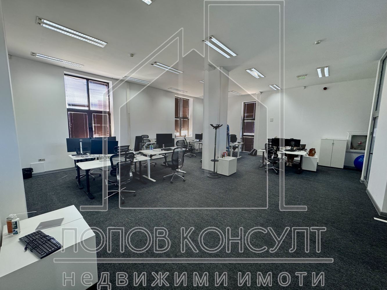 Офиси под наем на Сточна гара! - 0