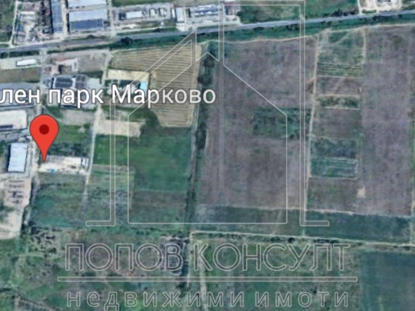 ✨ Атрактивен инвестиционен имот до Индустриален парк Марково ✨ - 0