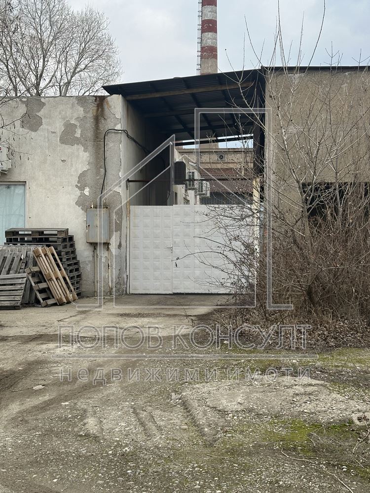 Производствено помещение на Асеновградско шосе - 0