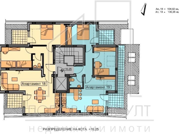 БЕЗ КОМИСИОННА! НОВА СГРАДА В СМИРНЕНСКИ! - 0