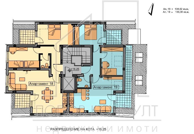 БЕЗ КОМИСИОННА! НОВА СГРАДА В СМИРНЕНСКИ! - 0