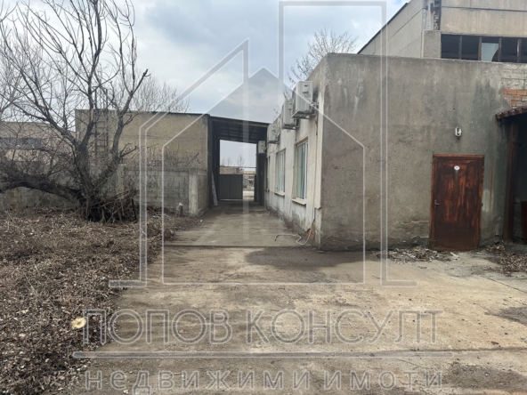 Производствено помещение на Асеновградско шосе - 0