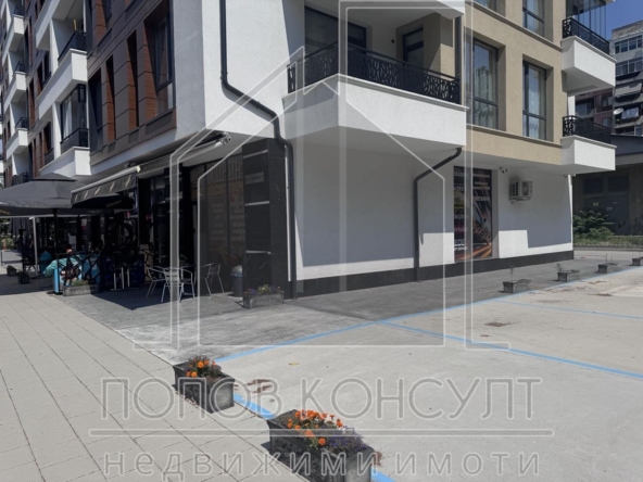 Магазин в Тракия до Йегерхоф! - 0