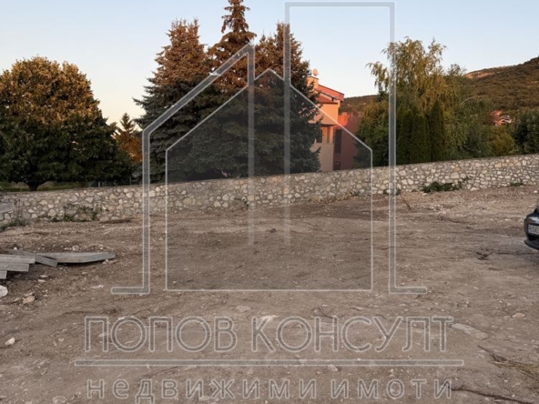 Парцел в сърцето на с.Марково с впечатляваща панорама към Пловдив и Родопите - 0