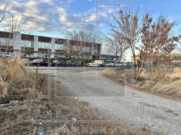 Инвестиционен парцел Пловдив -3502 кв.м! - 0