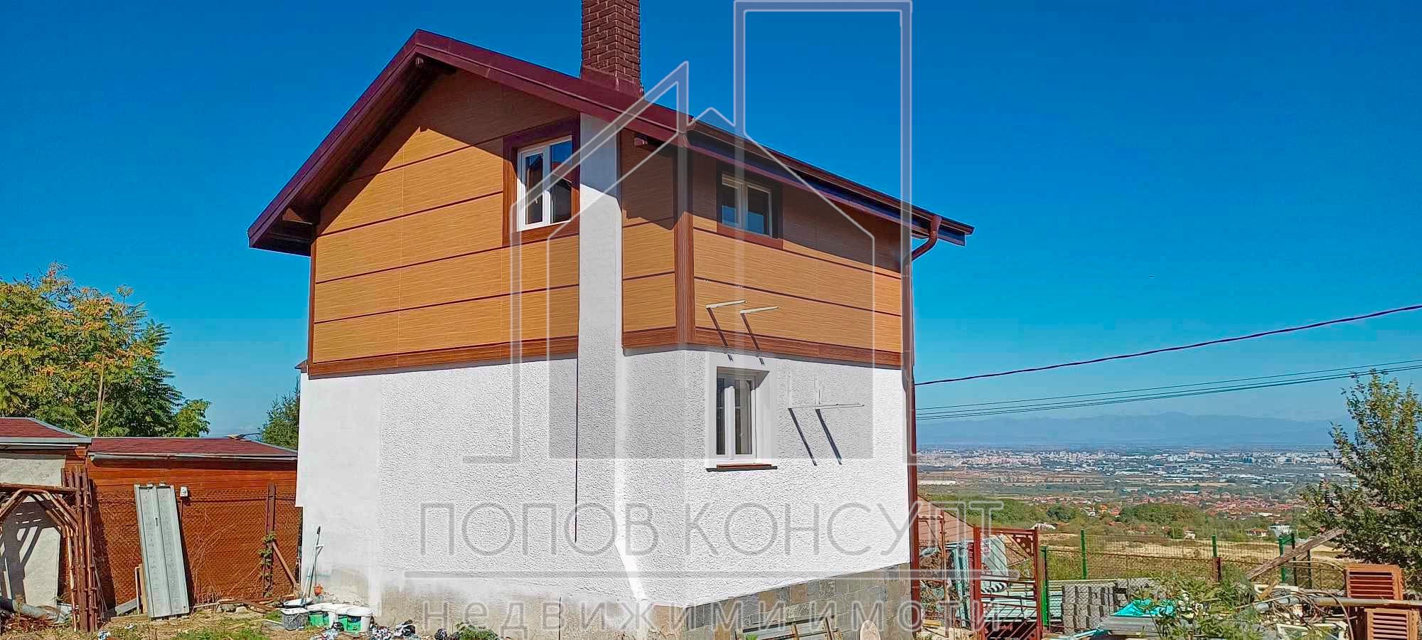 Кокетна вила с.Белащица в парцел от 834 кв.м - 0