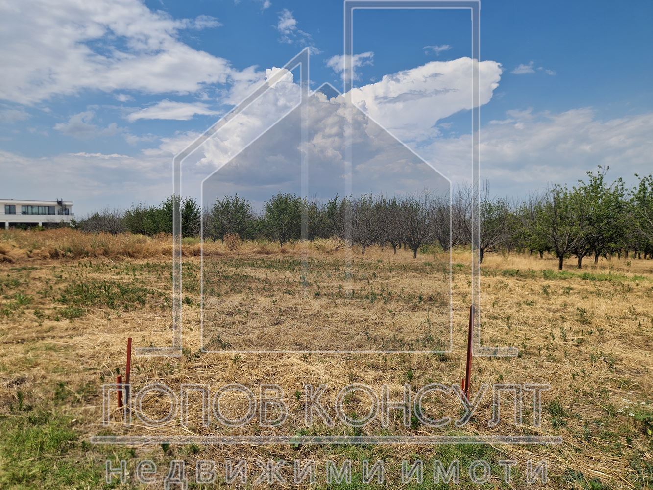 Парцел в село Брестник - 0